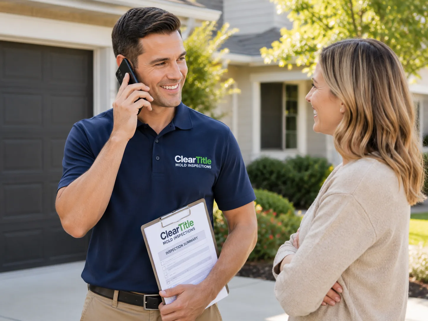 Mold Inspection For Home Sale Drift, KY FAQs